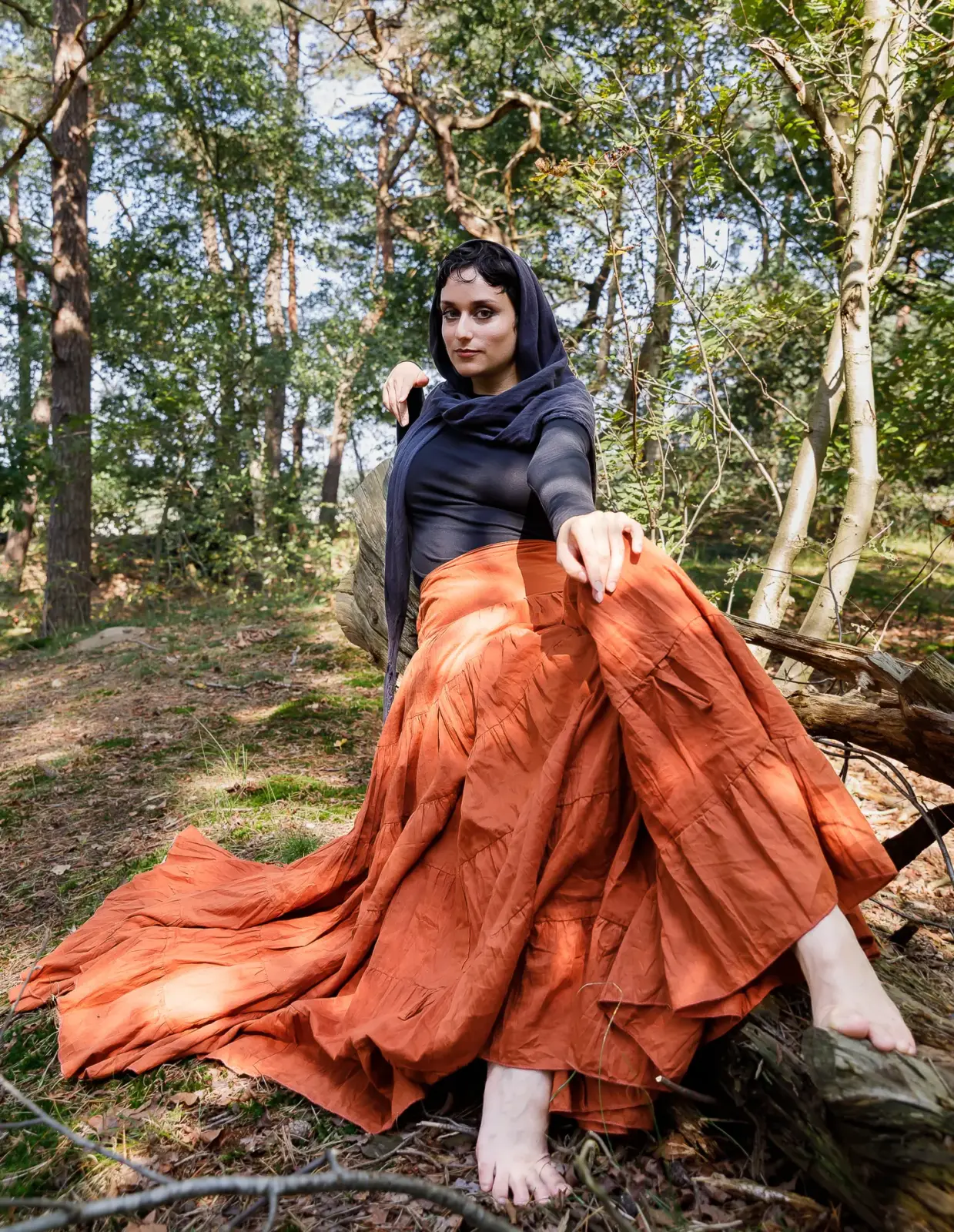 Model Fotografie