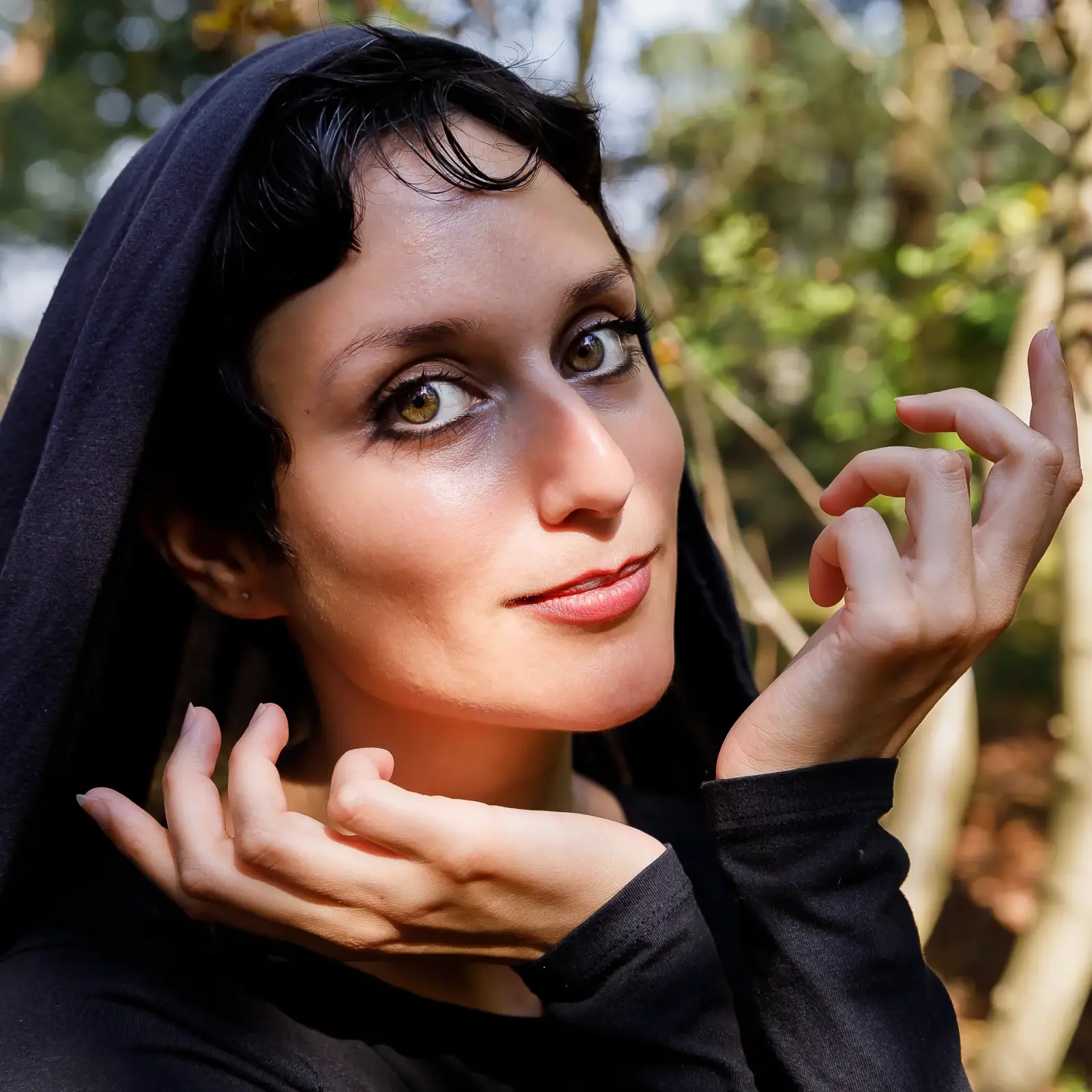 Model Fotografie