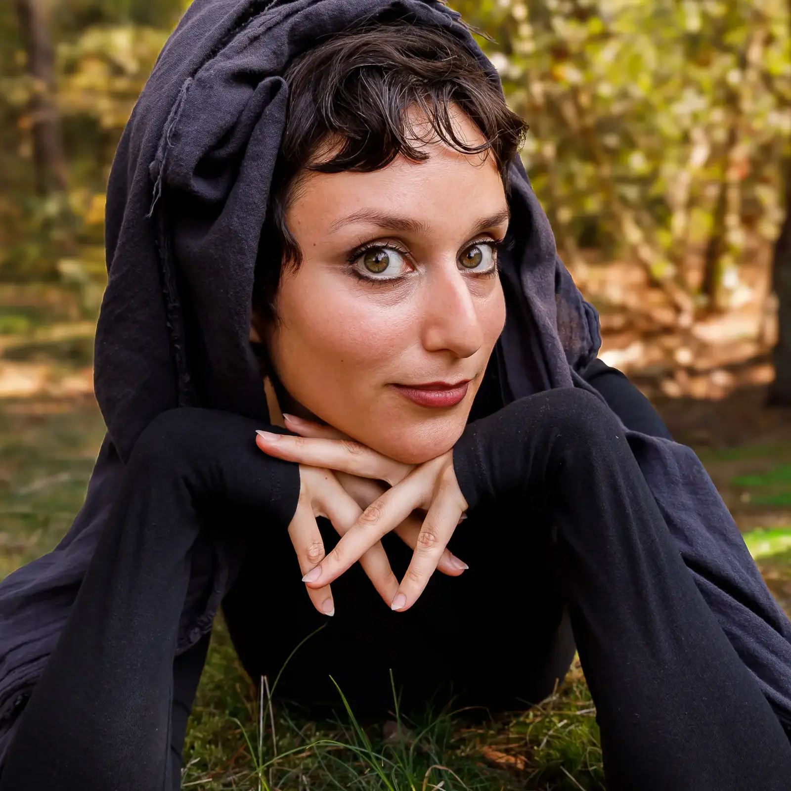Model Fotografie