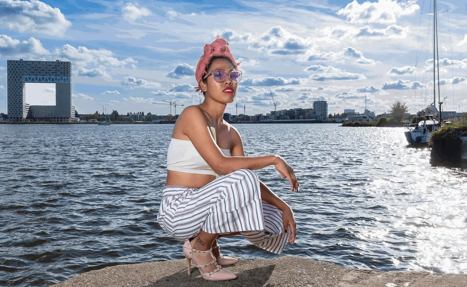 Model Fotografie