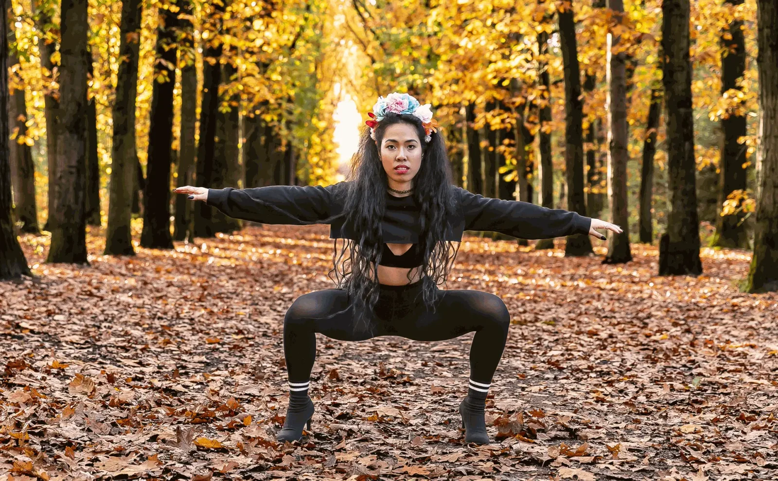 Model Fotografie