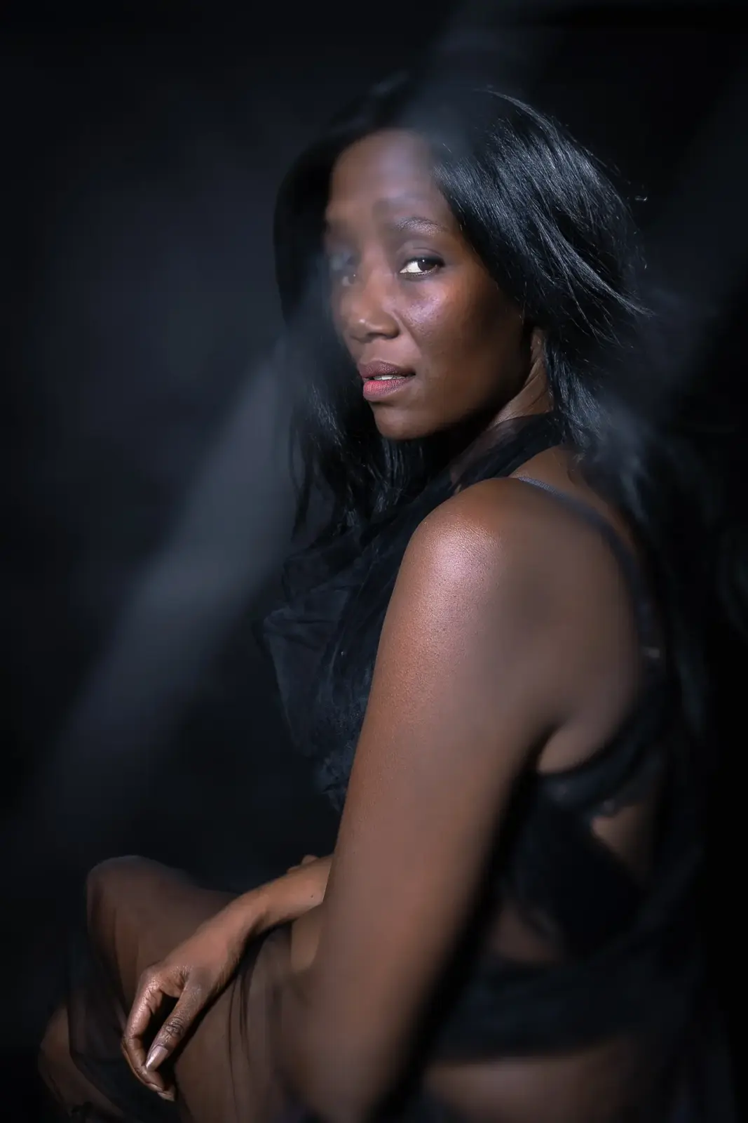 Model Fotografie