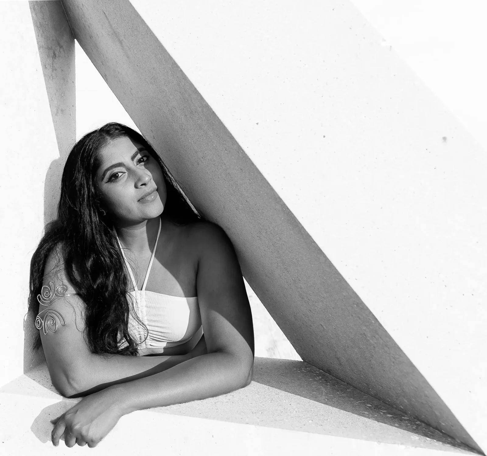 Modelfotografie