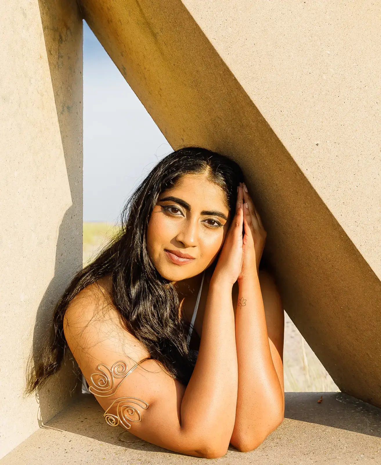Model Fotografie