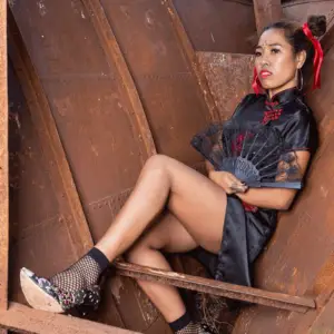 Model Fotografie