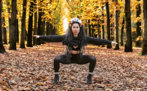 Model Fotografie