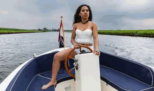 Model Fotografie