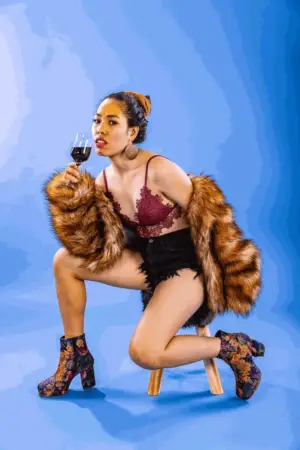Model Fotografie
