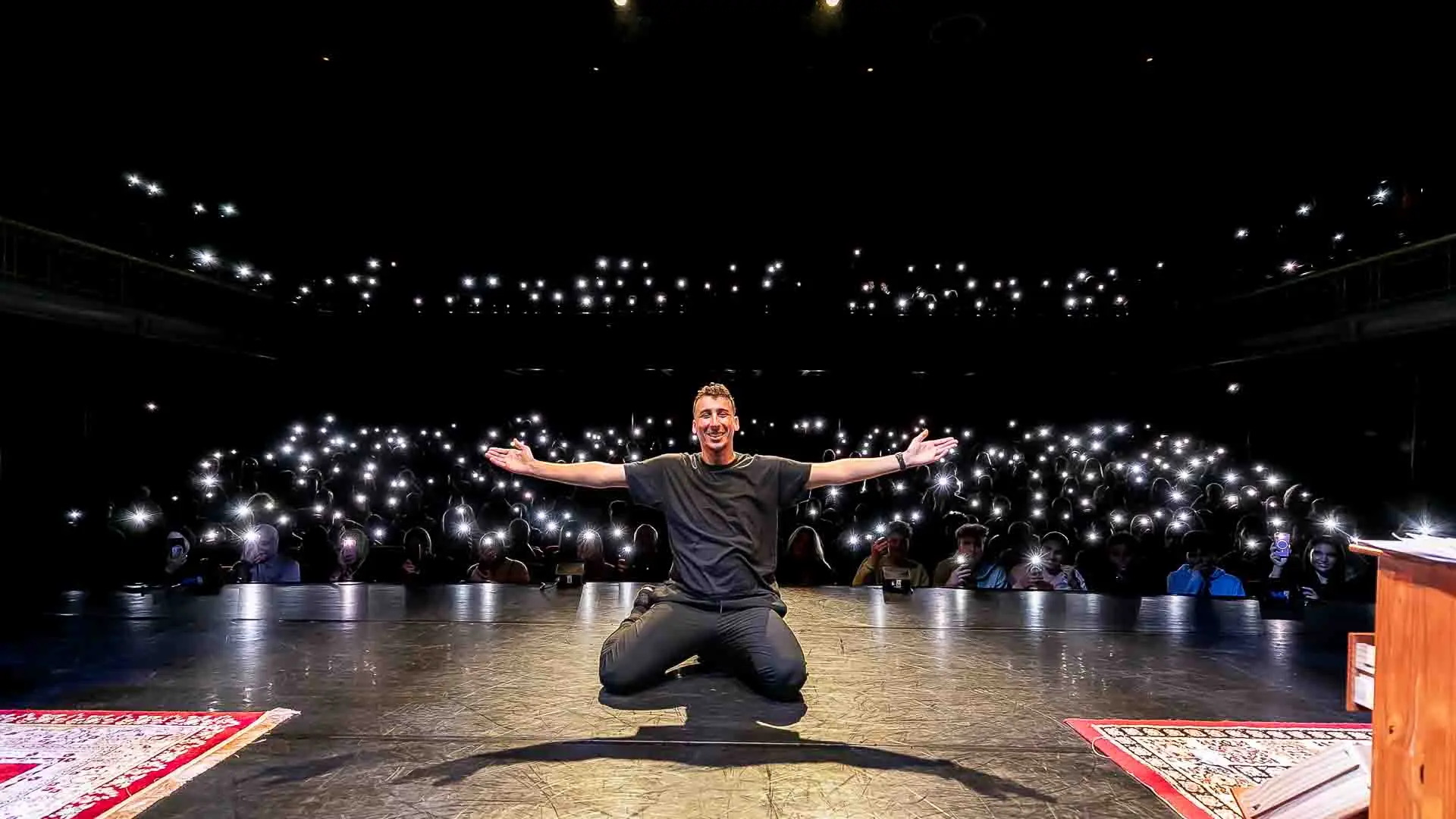 Theater Fotografie 